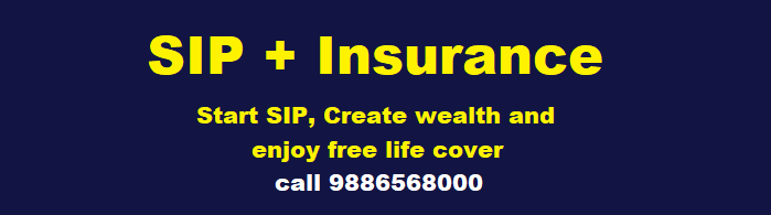 SIP with free Life Insurance coverage, sip, sip shivakumar, sip bangalore, Bangalore shivakumar, lic Bangalore shivakumar, mutual funds shivakumar, group life insurance