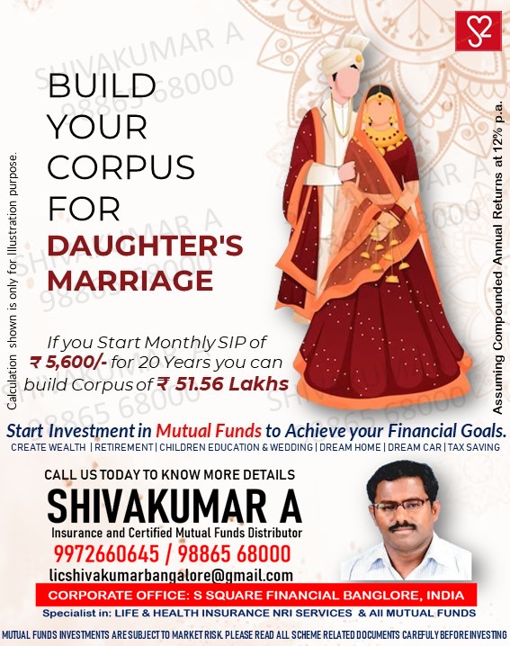 SIP for all, sip education, sip shivakumar, sip india, sip marriage