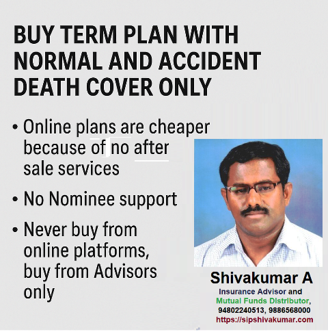 Buy Term plan with normal and Accident death cover only, Term Insurance, Life Cover, buy term insurance, beset term plans, affordable term plans, Death Benefit, Financial Protection, Accidental Death, Natural Death, Suicide Coverage, Murder Claim, Claim Investigation, Nominee Payout, Pure Protection, Low Premium, High Coverage, Family Security, Financial Planning, Insurance Riders, Policy Term, Sum Assured, Insurance vs Investment, Wealth Creation Strategy,