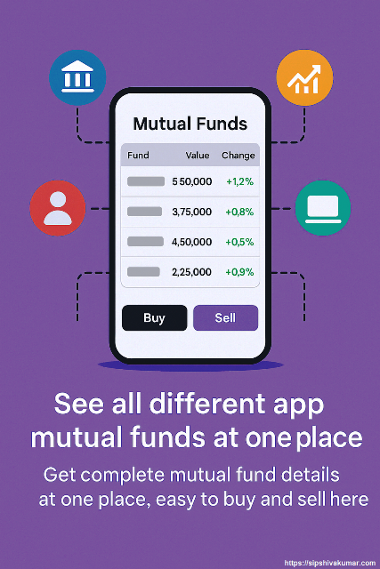 See all different app mutual funds at one login, Mutual fund tracker, One login investment view, All apps fund overview, Centralized mutual funds, Safe investment dashboard, Track all mutual funds, Unified investment platform, Investment portfolio app, Nominee-friendly investments, Secure mutual fund access, All-in-one investment tool, Mutual fund aggregator, Multi-app fund management, Consolidated investment view, Seamless fund tracking, Smart investment monitoring, One-stop mutual fund app, Simplified fund management, Investment safety platform, Family-friendly fund tracker, Hassle-free investment legacy,